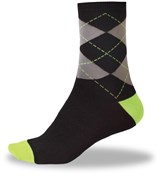 Endura Argyll Cycling Socks - Twin Pack