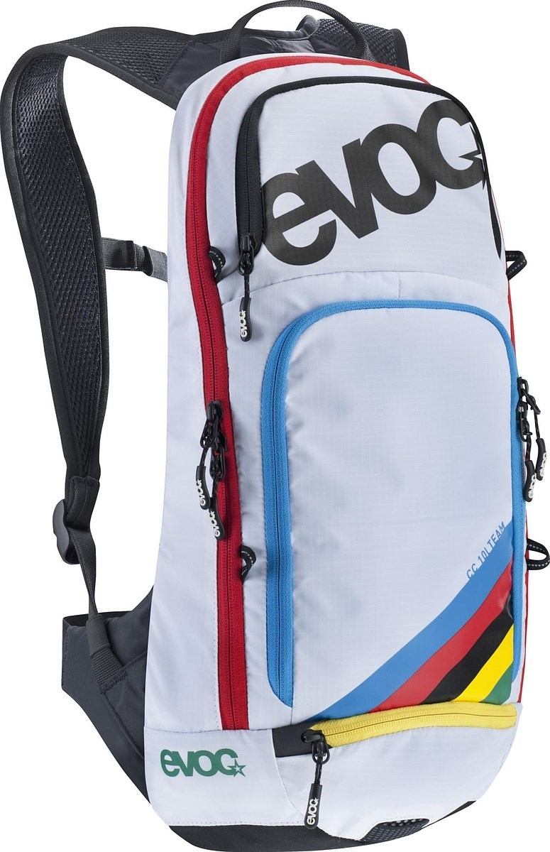 Evoc CC 10L Hydration Backpack Including Evoc Hydrapak 2 Litres Bladder product image