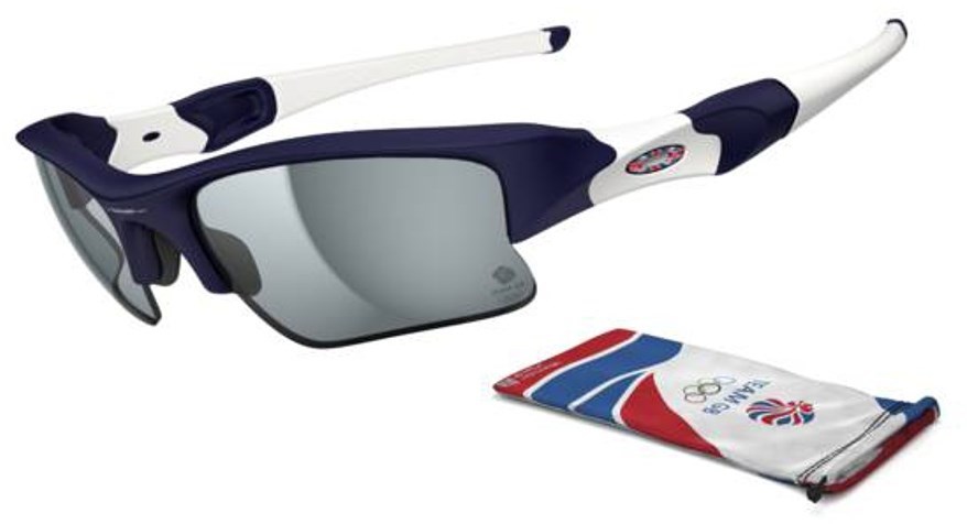 Oakley Flak Jacket XLJ Team GB Cycling Sunglasses product image