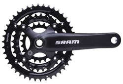 Product image for Truvativ SRAM S600 Chainset - 8 or 9 Speed