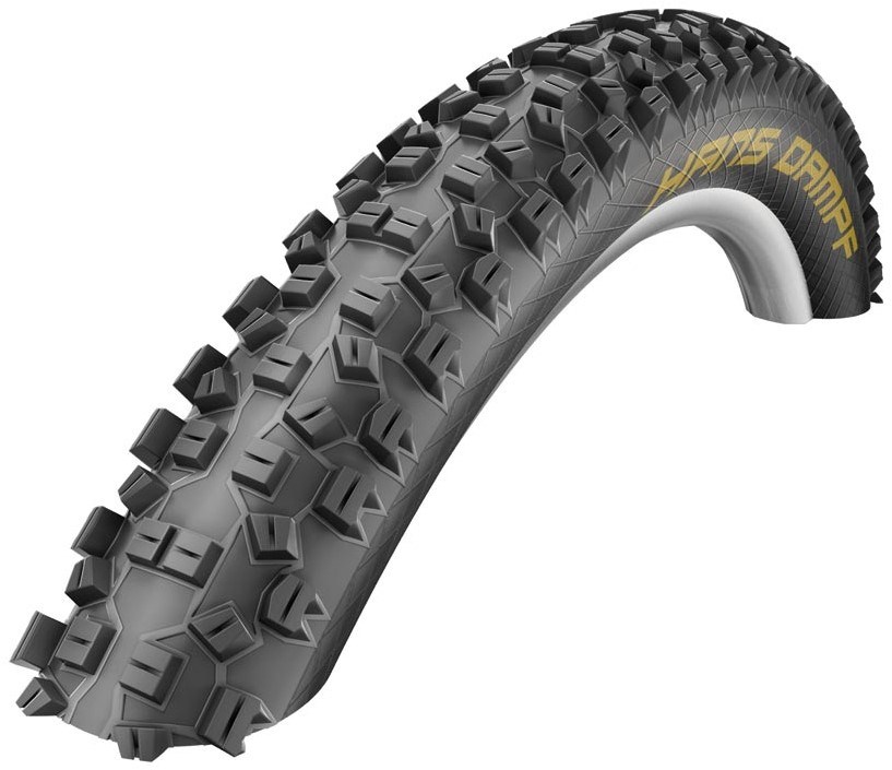 Schwalbe Hans Dampf  Performance Dual Compound Folding 26" Off Road MTB Tyre product image