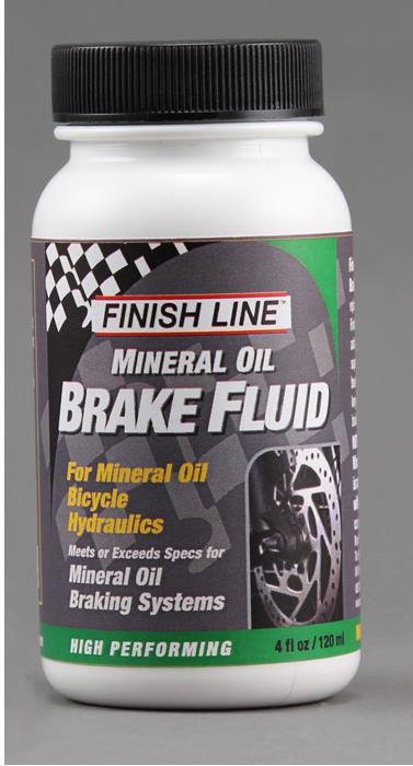 Mineral Oil Brake Fluid image 0