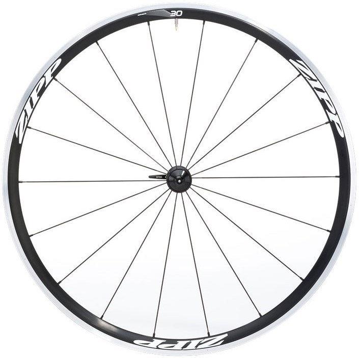 Zipp 30 Clincher Front 18 Spoke Wheel product image