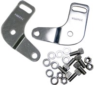 RSP,AVENIR,TORTEC Frame Clip P-Clip Standard or Oversize Pannier Rack Fittings 