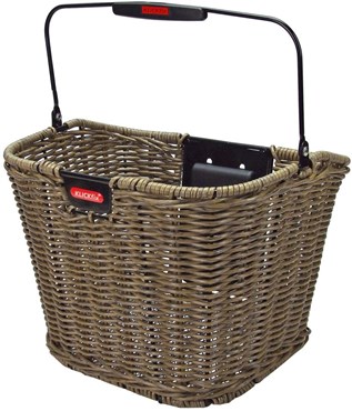 Rixen Kaul Structura Retro Front Basket Rixen Kaul Structura Retro Front Basket