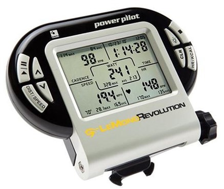 lemond revolution power pilot