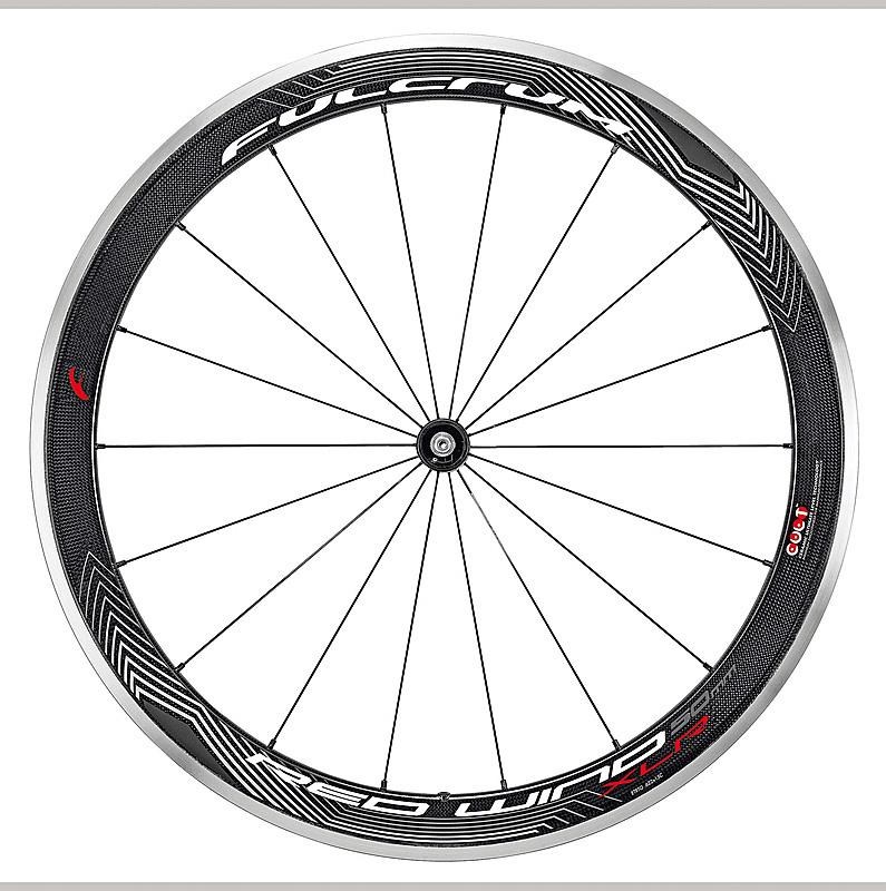 Fulcrum Red Wind H.50 XLR Clincher Cult Road Wheelset product image