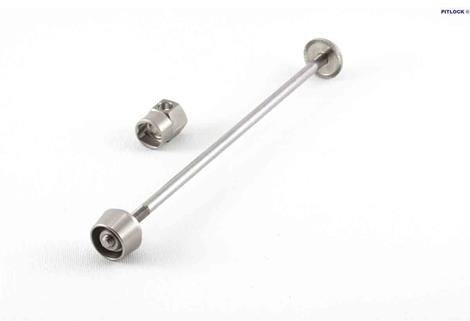 Pitlock Security Skewer Rear Wheel Only Pitlock Security Skewer Rear Wheel Only