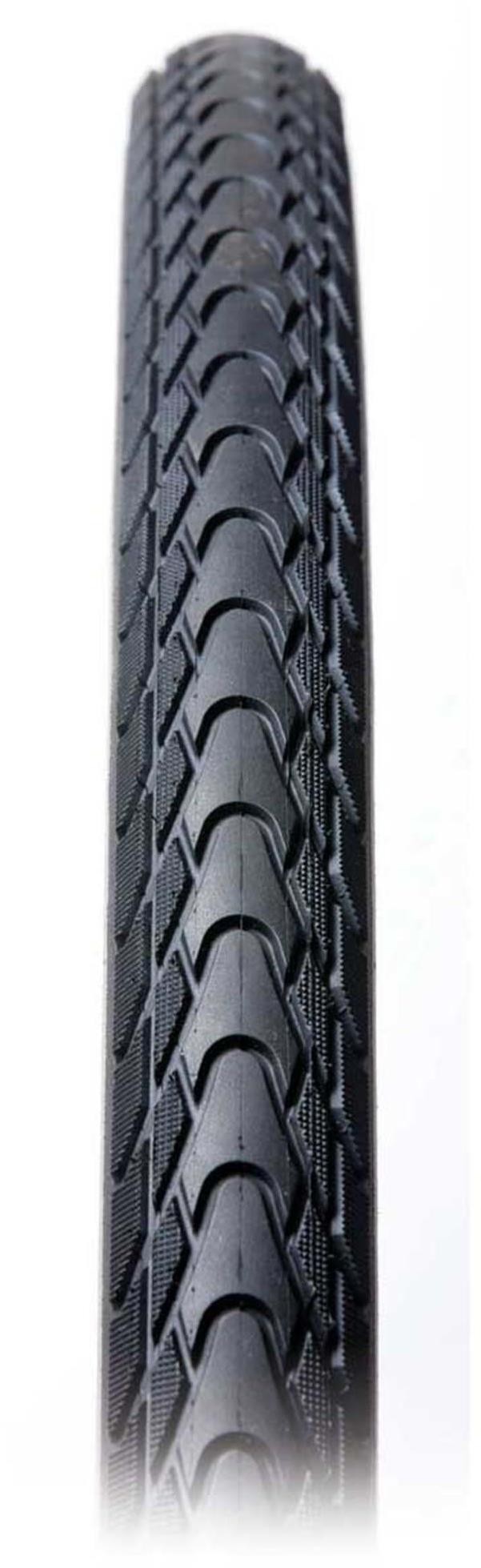 Tour Wire Bead 700c Hybrid Bike Tyre image 1