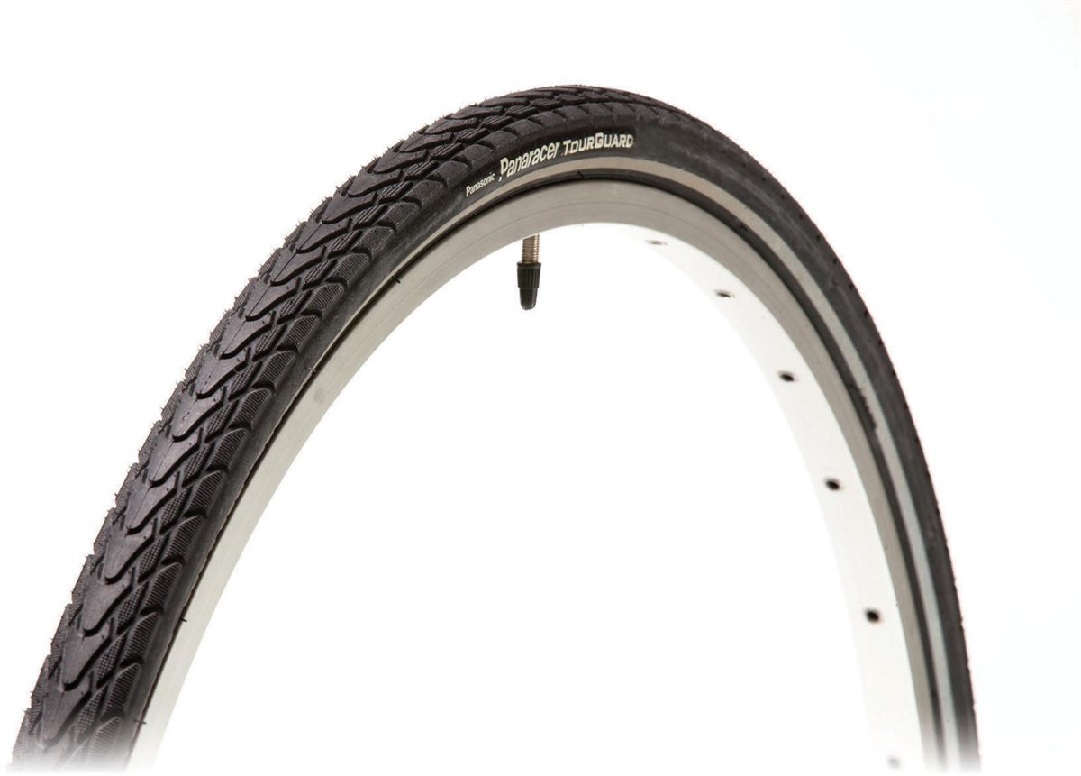Panaracer Tour Guard Wire Bead 700c Hybrid Bike Tyre product image