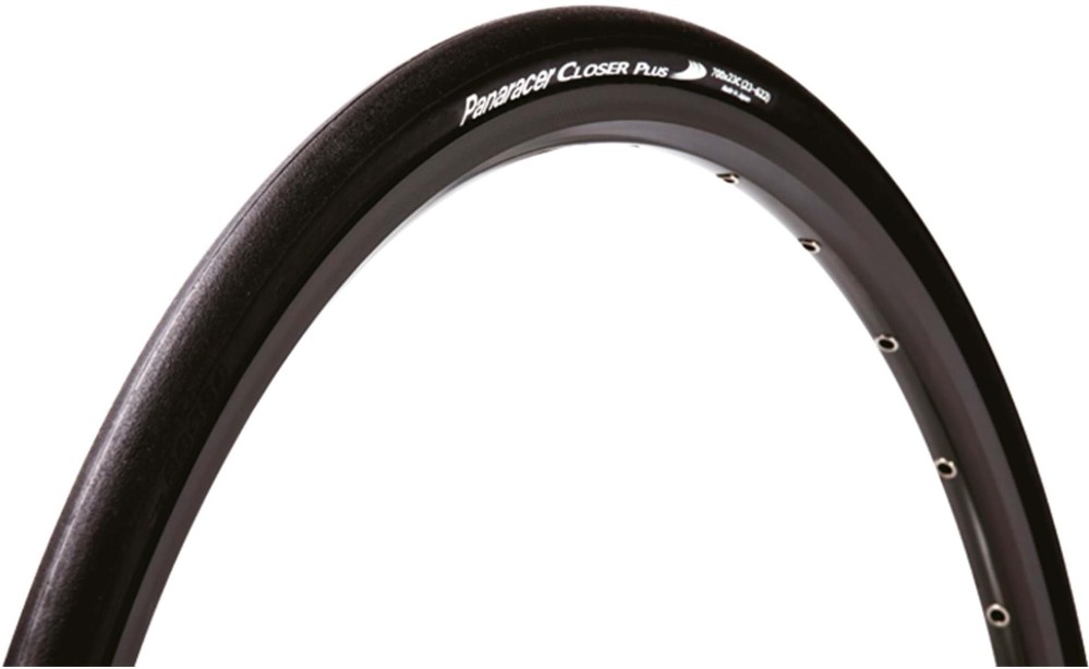 Closer Plus 700c Folding Road Bike Tyre image 0