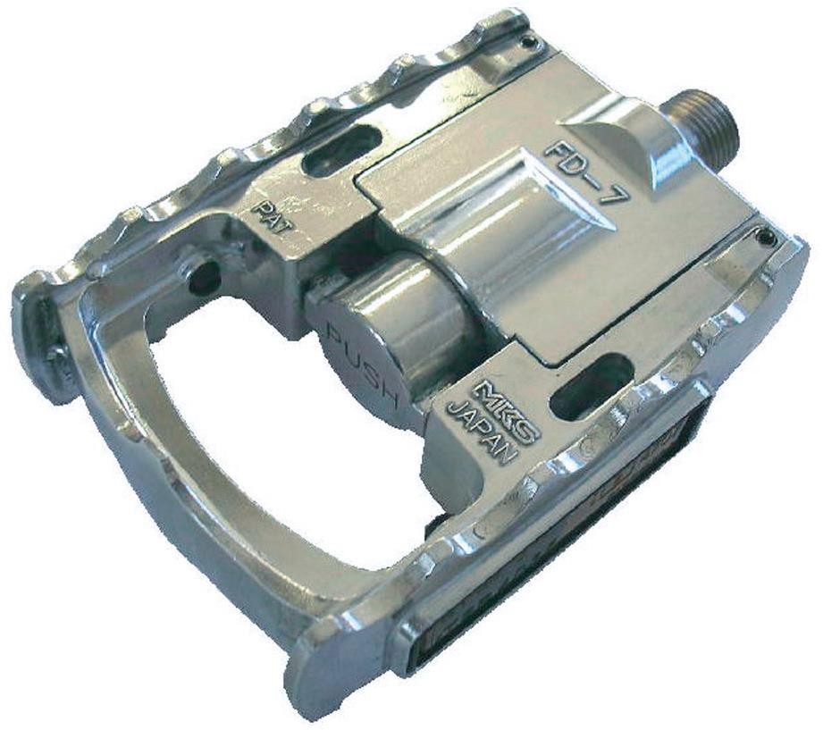 FD-7 Folding Pedals image 0