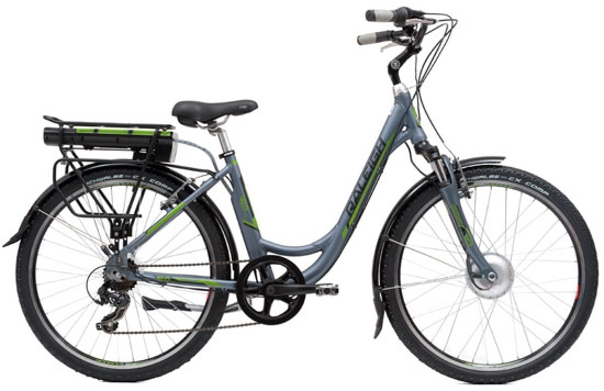 Raleigh Velo XC Low Step Womens 2015 - Electric Bike product image