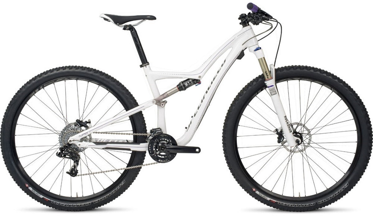 Specialized Rumor Comp Womens Mountain Bike 2014 - Full Suspension MTB product image