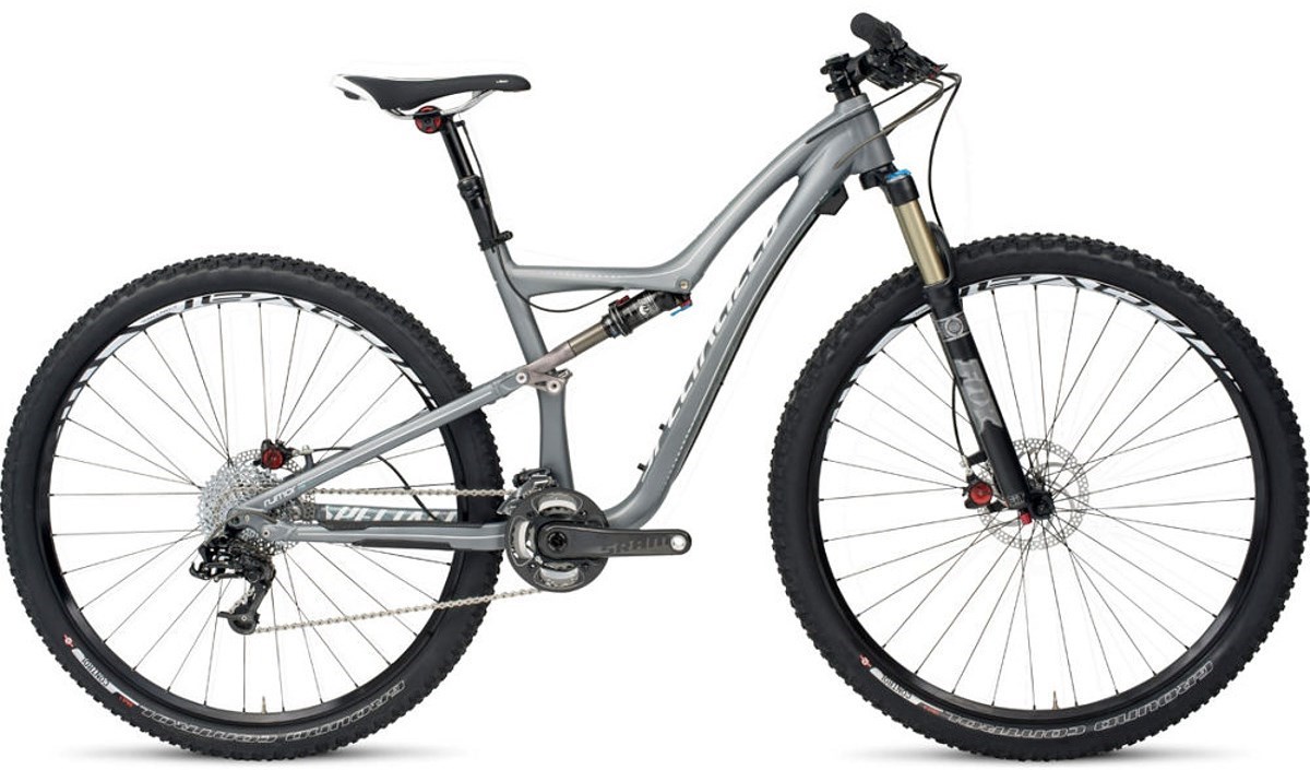 Specialized Rumor Expert Womens Mountain Bike 2014 - Full Suspension MTB product image