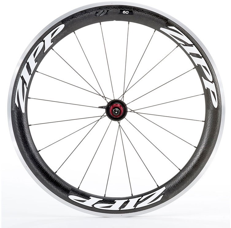 Zipp 60 Carbon/Alloy Clincher Rear Road Wheel product image