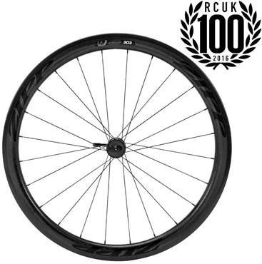 Zipp 303 Firecrest Carbon Clincher Front Road Wheel
