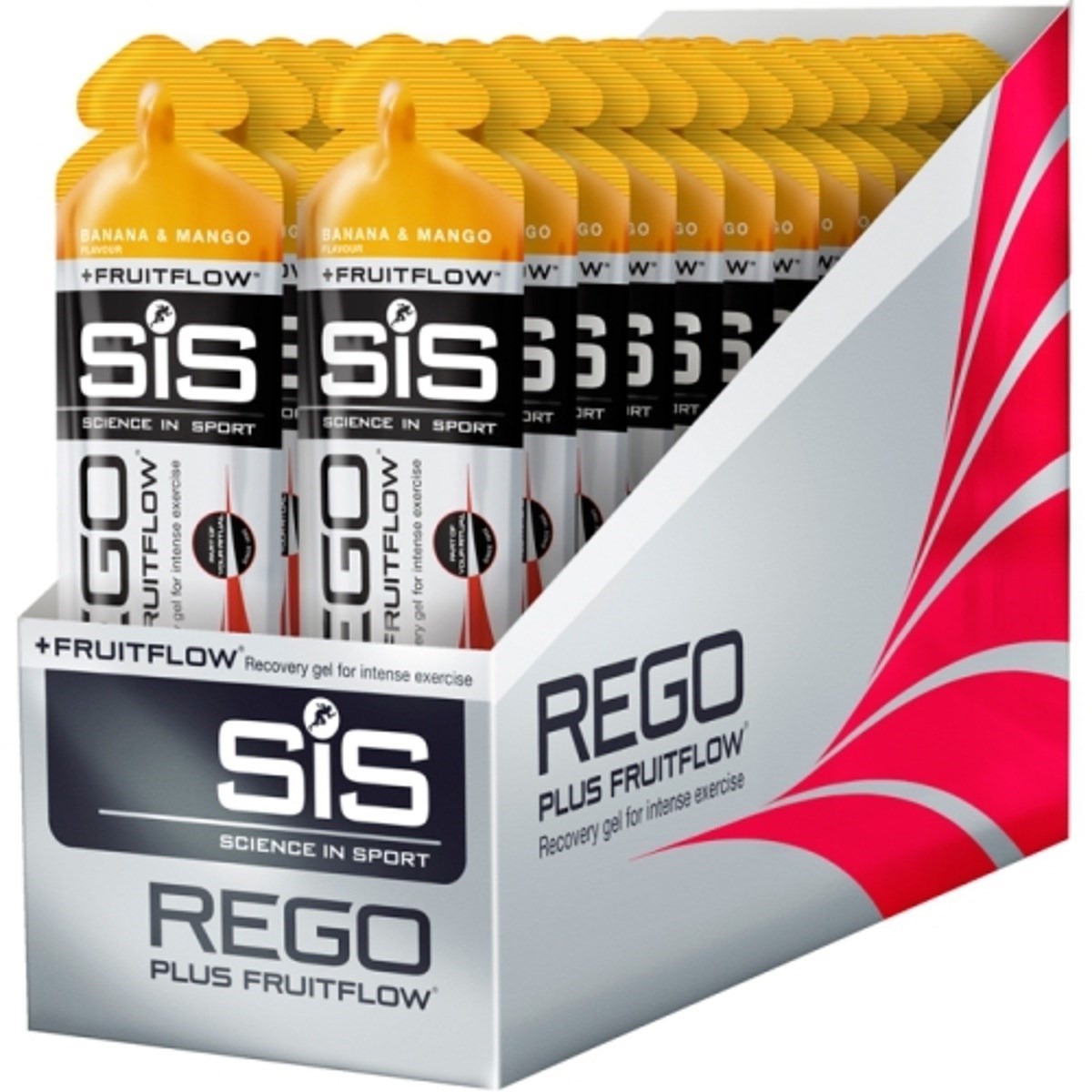 SiS Rego Gel Energy Gel product image