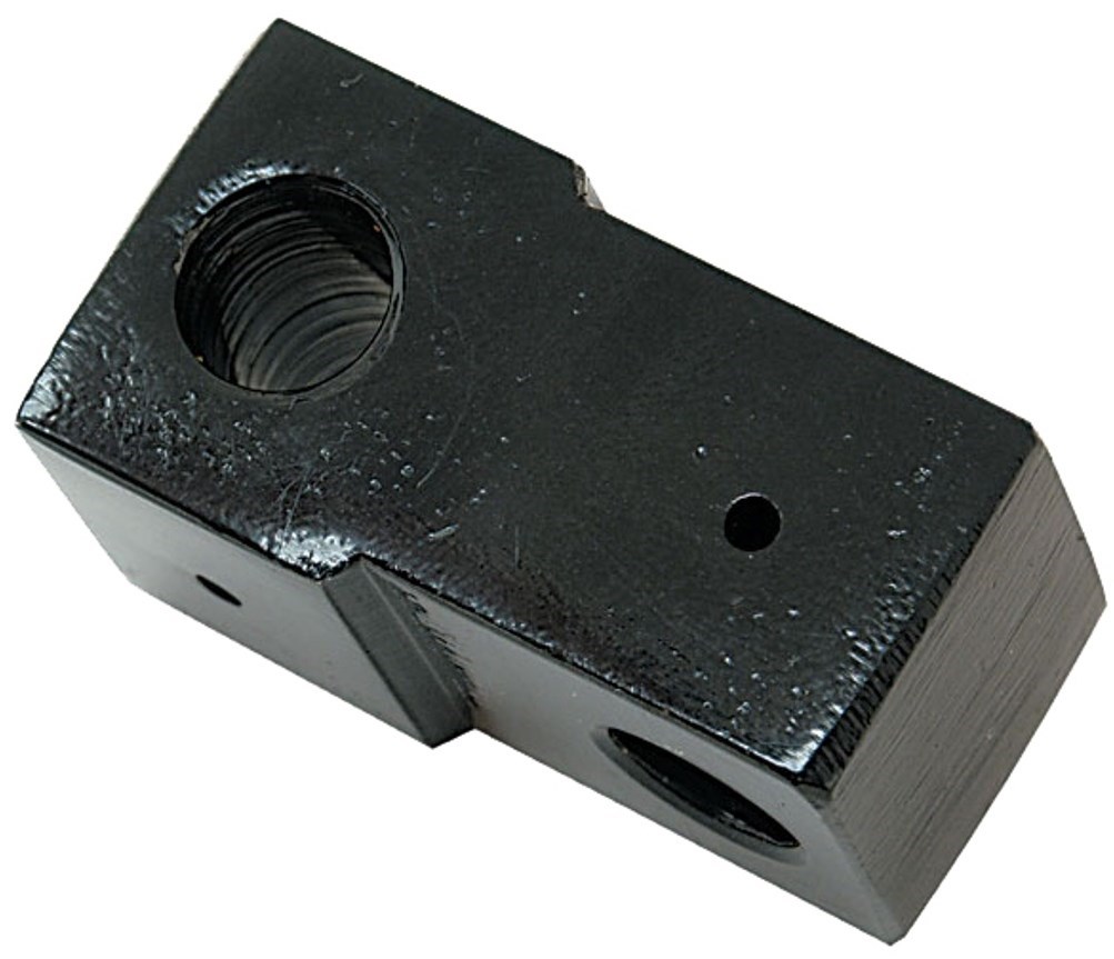Adams 15mm - 12mm Stepdown Block product image