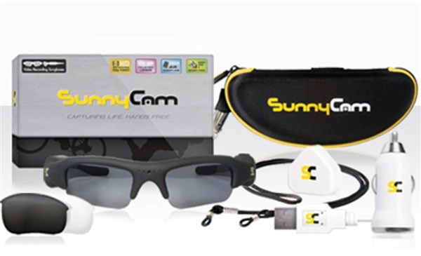 sunnycam glasses