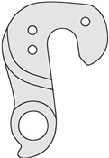 Merida Replaceable Dropout and Bolts - MUK 5