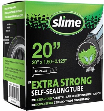 Slime Pre-Filled Self Healing Inner Tube