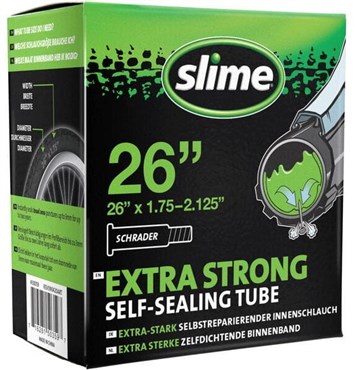 Slime Pre-Filled Self Healing Inner Tube