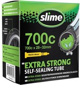 Slime Pre-Filled Self Healing Inner Tube