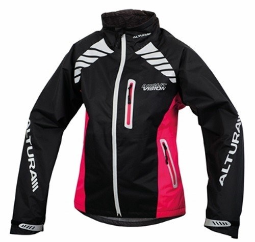 Altura Night Vision Evo Womens Waterproof Cycling Jacket product image