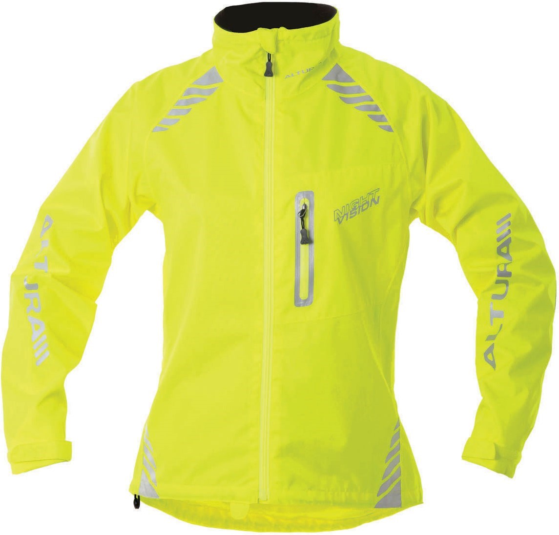 Altura Night Vision Womens Waterproof Cycling Jacket 2014 product image