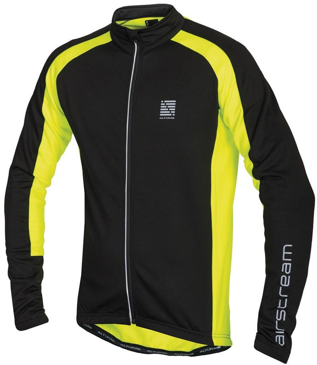 Altura Airstream Long Sleeve Cycling Jersey SS16 product image