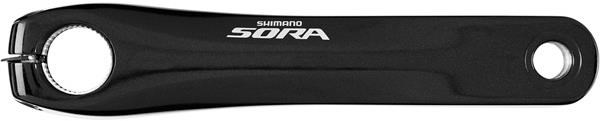 Shimano Left Hand Crank Arm FC3550 product image