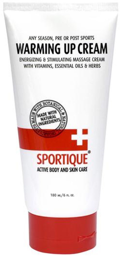 Sportique Warming Up Cream product image