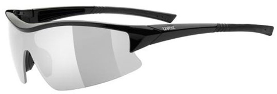 Uvex SGL 103 Cycling Glasses With Triple Lens Set product image