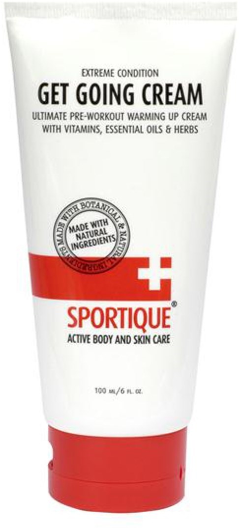 Sportique Get Going Cream product image