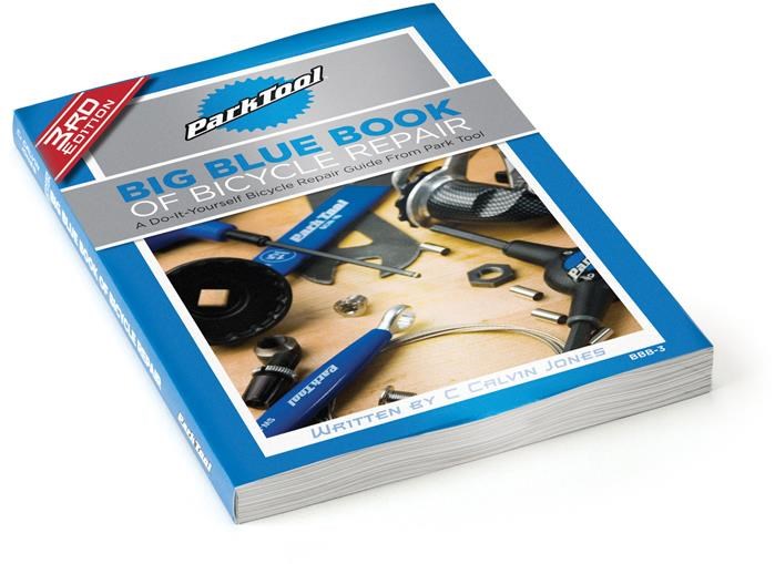 Park Tool BBB3 - Big Blue Book of Bicycle repair - Volume III product image