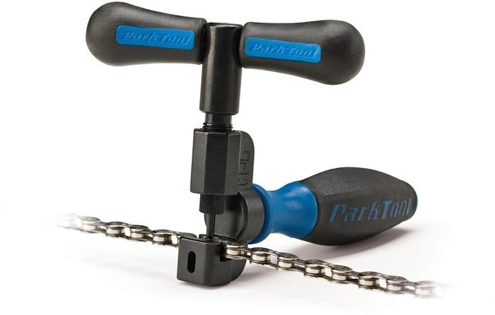 Park Tool CT4.3 Master Chain Tool with Peening Anvil for 5-11 Speed Chains product image