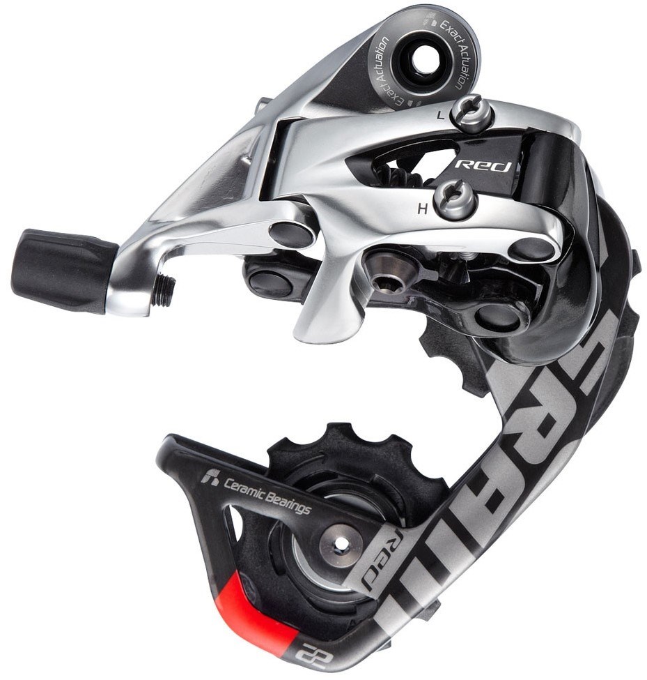 SRAM RED22 Rear Derailleur Short Cage 11-speed product image