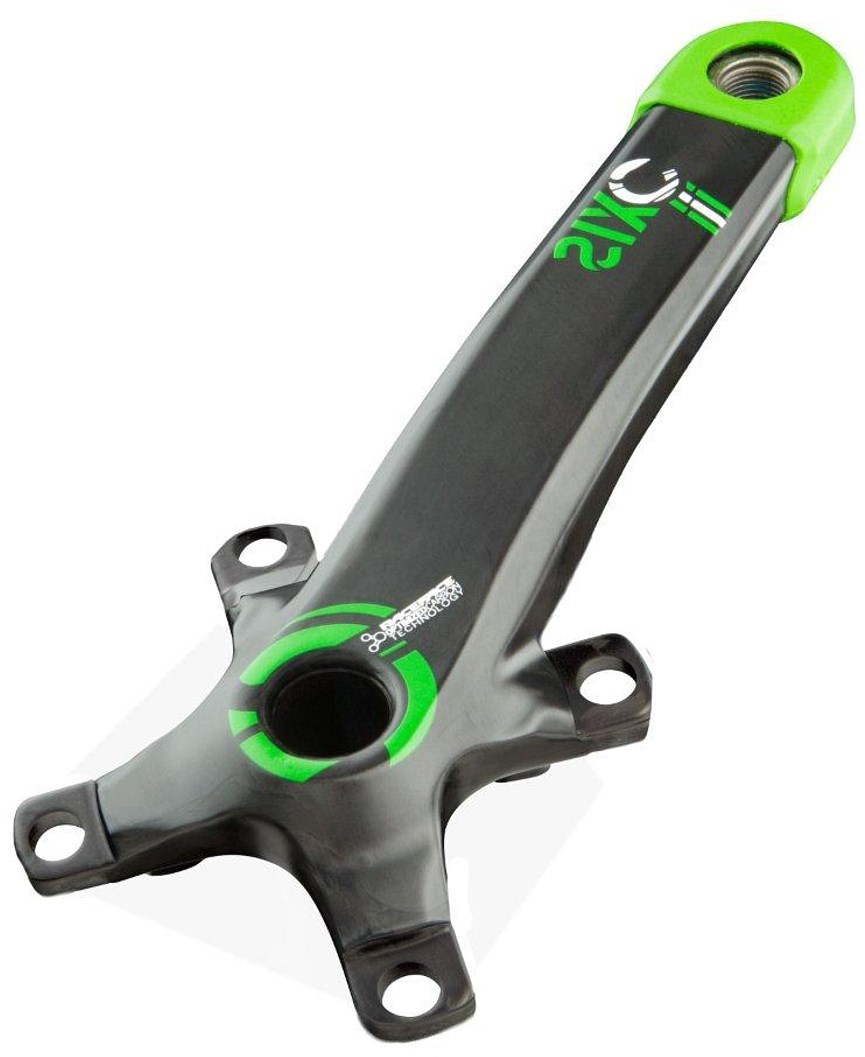 Race Face SIXC Crank Arms Special Edition Green product image