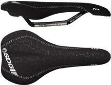 SDG TI-Fly Solid Ti-Rail Saddle