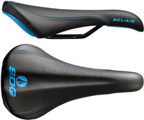 SDG Bel Air Steel Rail Saddle