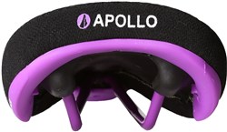 SDG Apollo Cro-Mo Rail Saddle