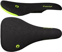 SDG Patriot I-Beam Saddle (1 piece kevlar cover)