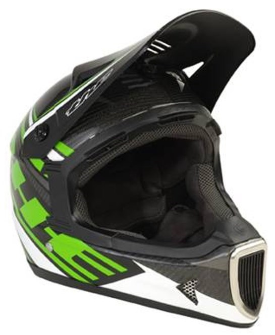 THE Industries Thirty3 Carbon Full Face Helmet product image