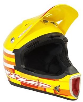 THE Industries Thirty3 Composite Full Face Helmet Cube product image