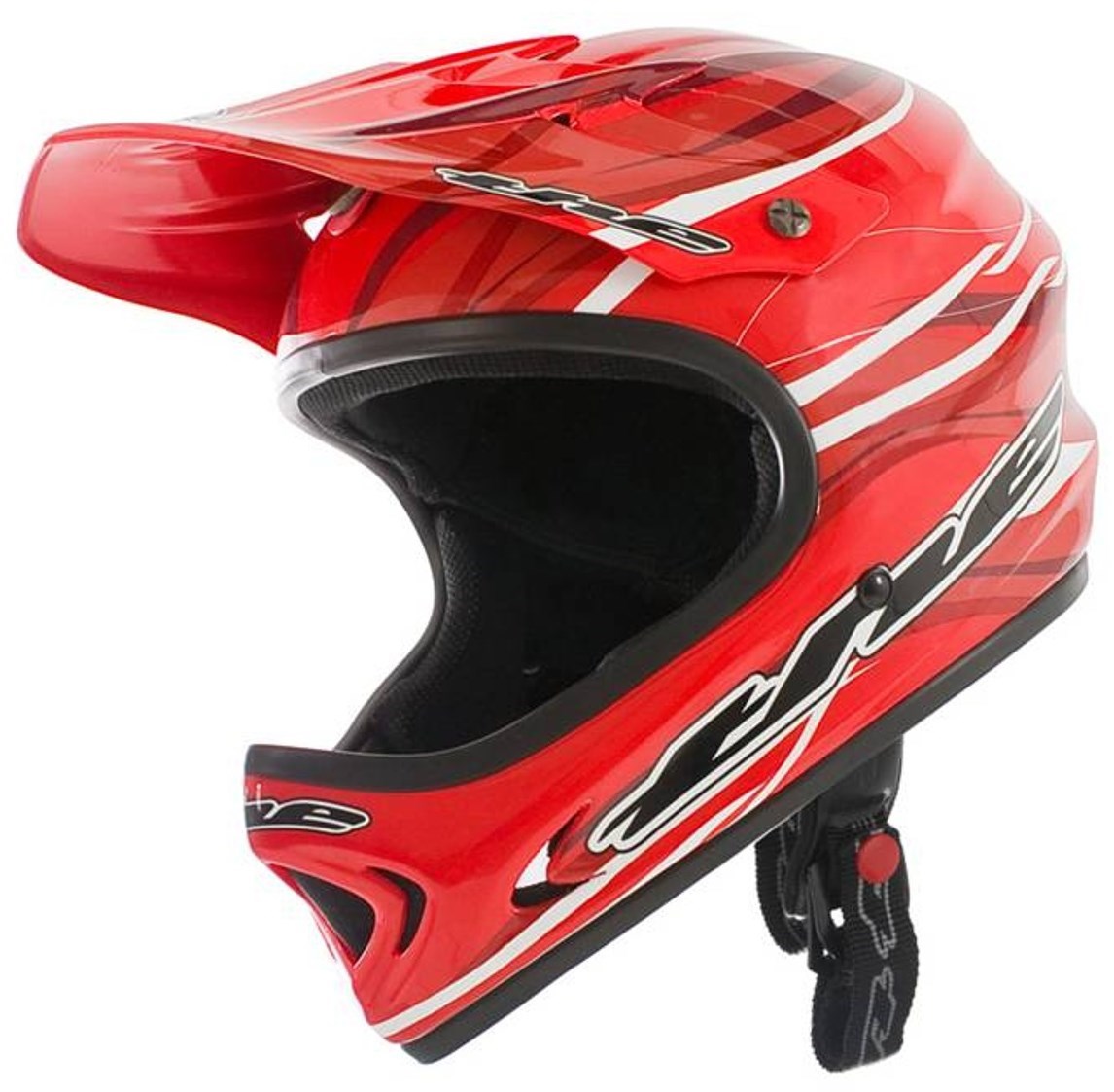 THE Industries Point 5 Full Face Youth Helmet product image