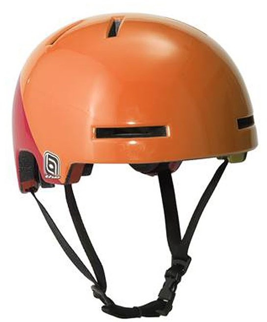 THE Industries Postal Stamp Bucket Skate/BMX Helmet product image