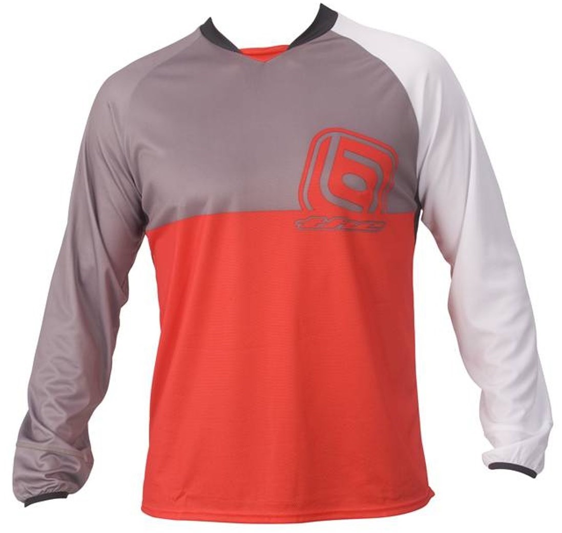 THE Industries Cosmo Long Sleeve Cycling Jersey product image