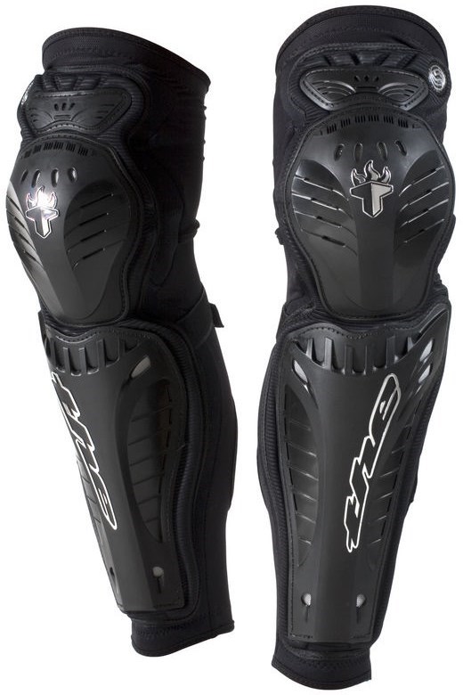 THE Industries F-1 Storm Knee and Shin Guard Socks Fit product image