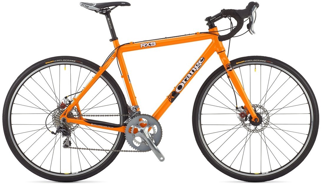 Orange RX9 2014 - Cyclocross Bike product image